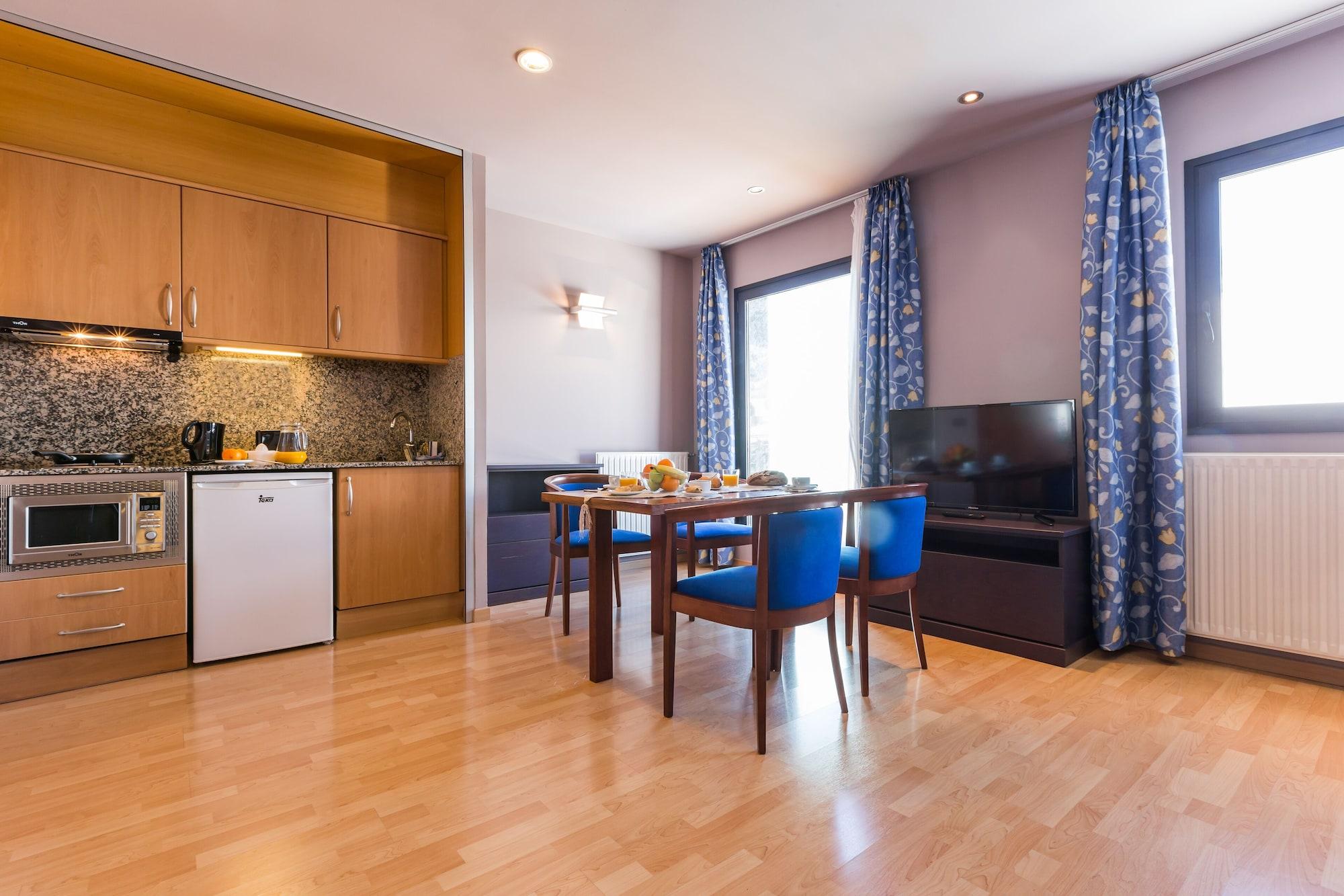 Apartamentų viešbutis Pierre & Alaska