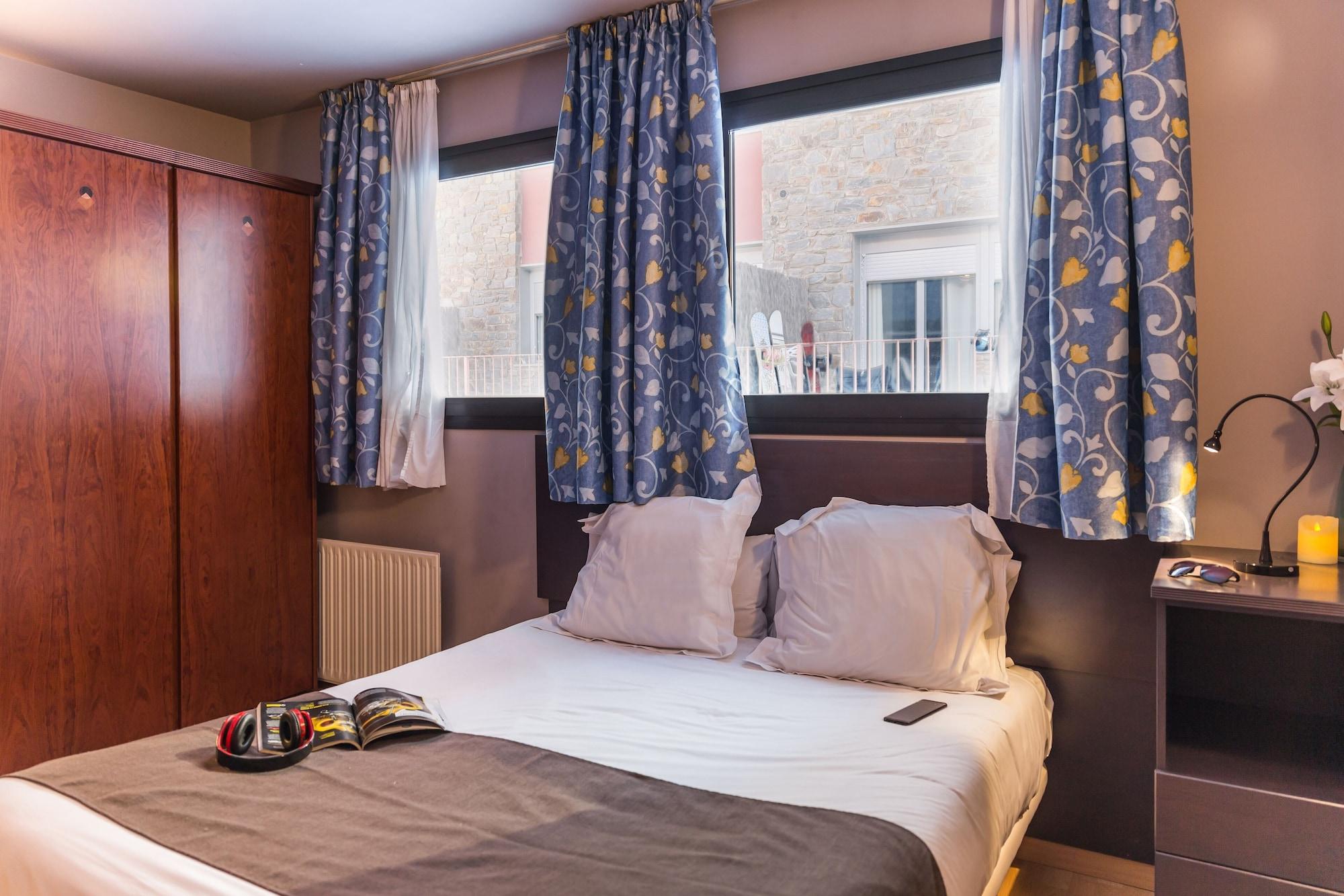 Apartamentų viešbutis Pierre & Alaska Pas De La Casa