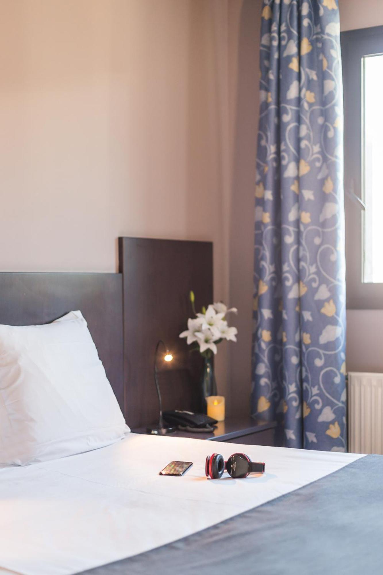 Apartamentų viešbutis Pierre & Alaska 2*