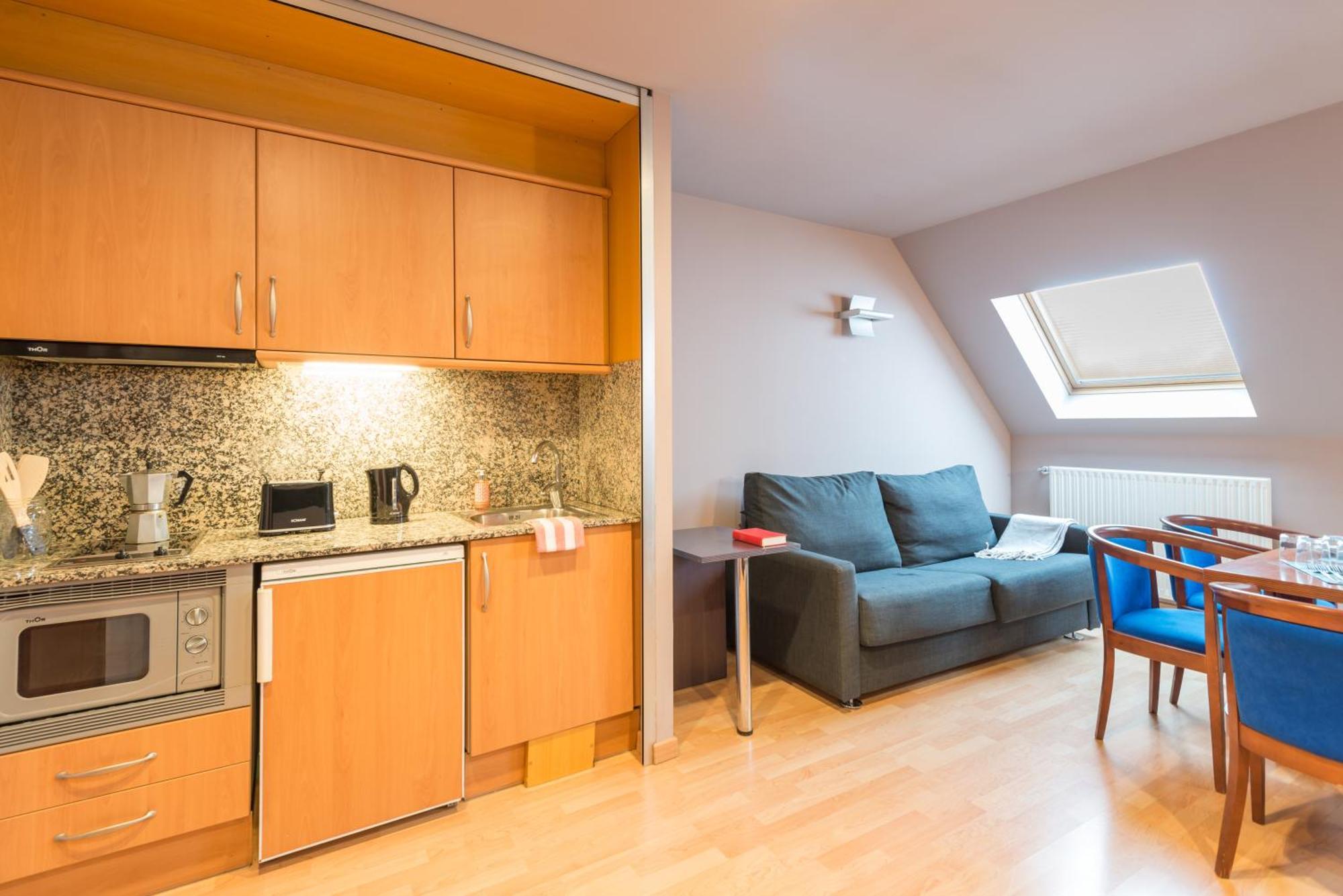 Pierre & Alaska Apartamentų viešbutis Pas De La Casa
