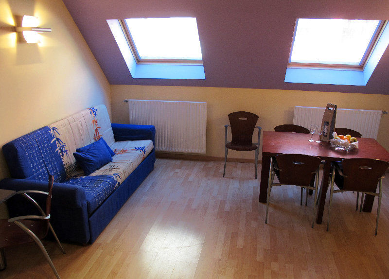 Apartamentų viešbutis Pierre & Alaska Pas De La Casa