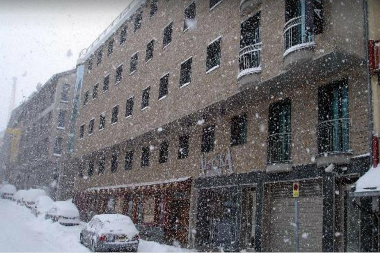 Pierre & Alaska Apartamentų viešbutis